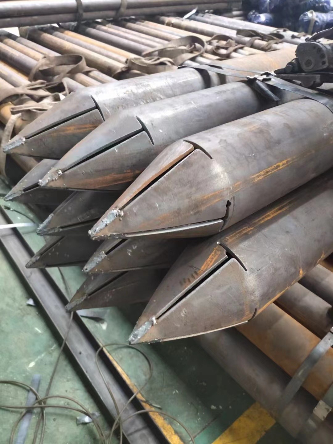 吉州108mm管棚管